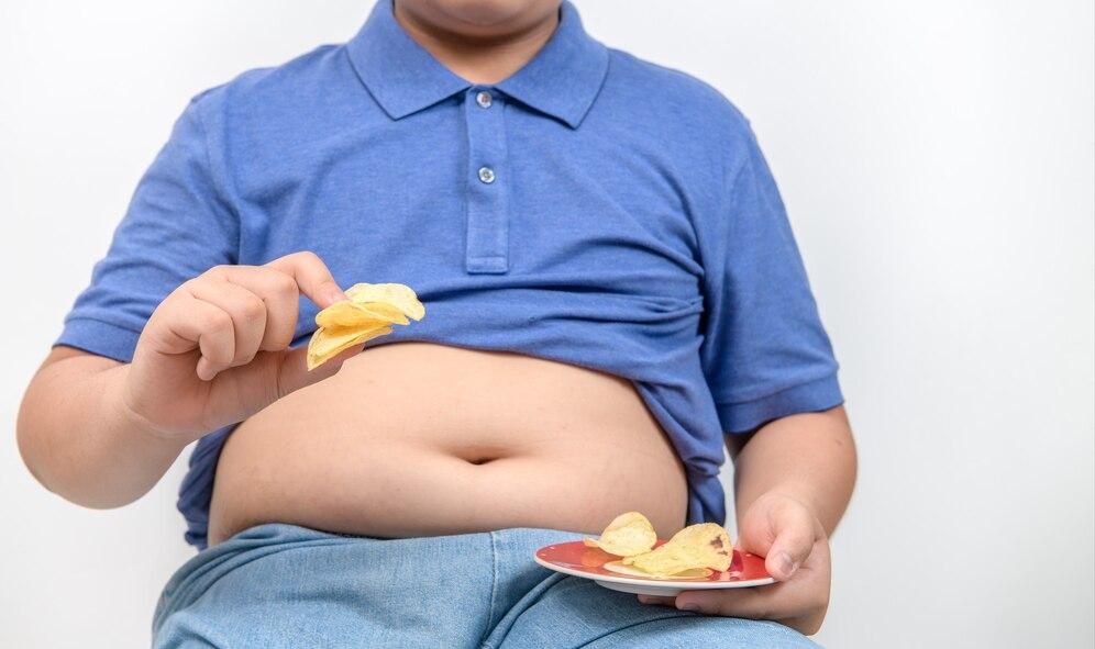 переедание