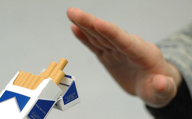 Лечение никотиновой зависимости