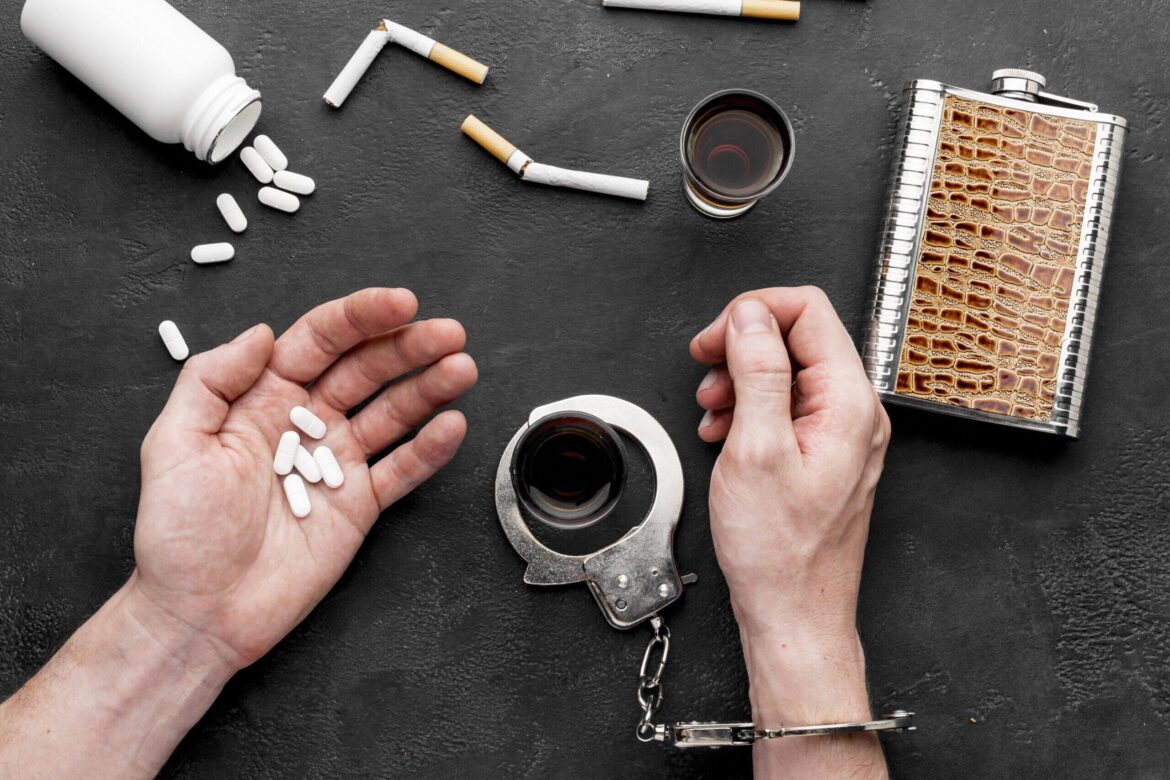 зависимость